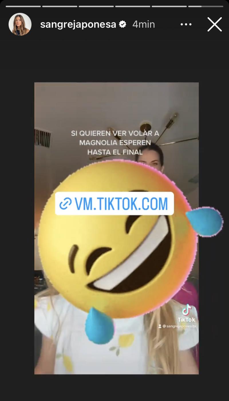 China Suárez - Instagram