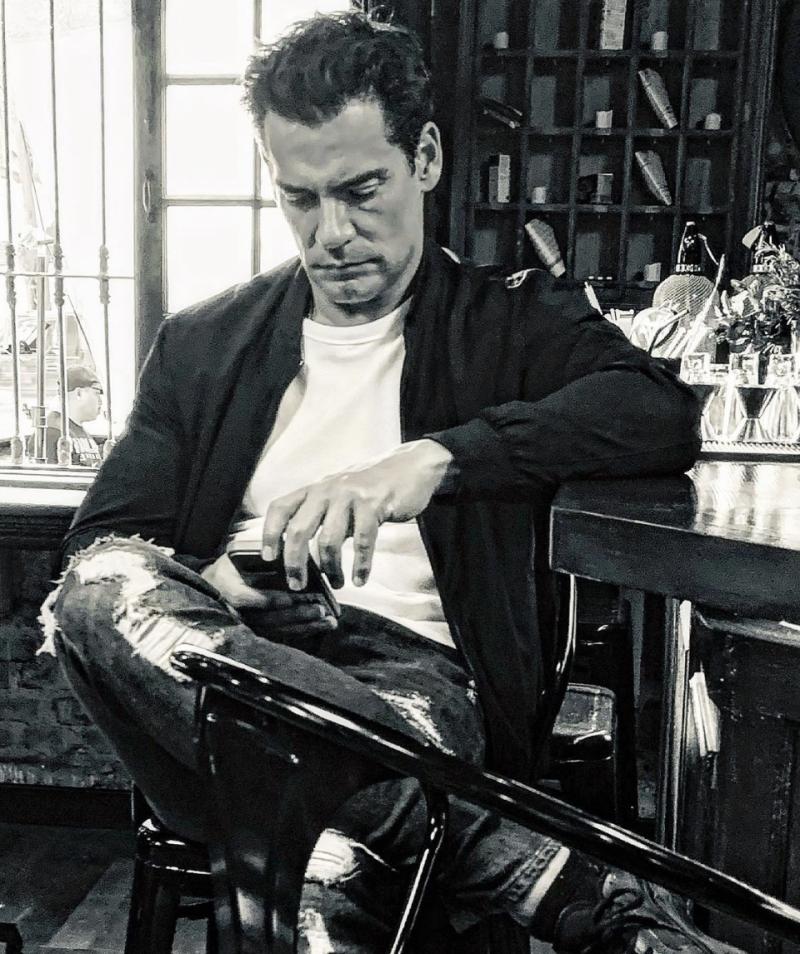 Cristián de la Fuente - Instagram