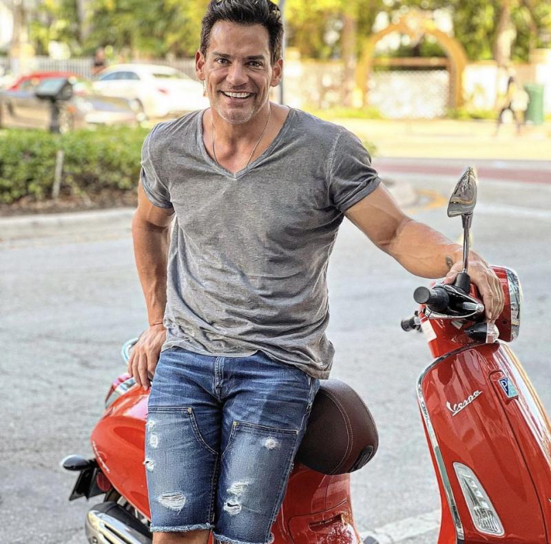 Cristián de la Fuente - Instagram