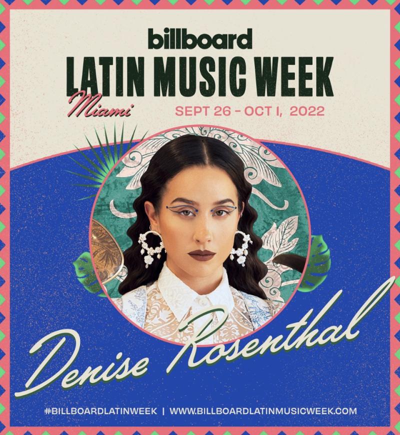 Denise Rosenthal - Instagram