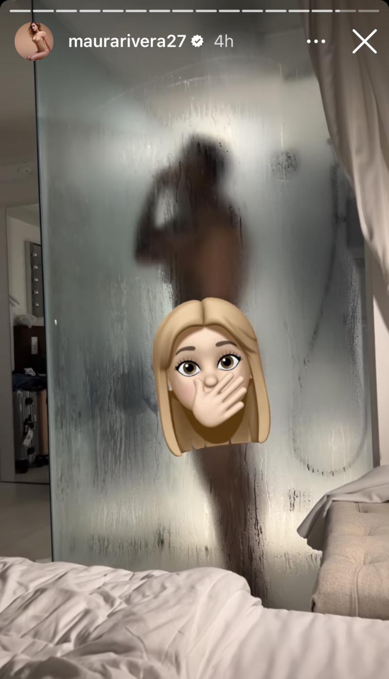 Maura Rivera - Instagram