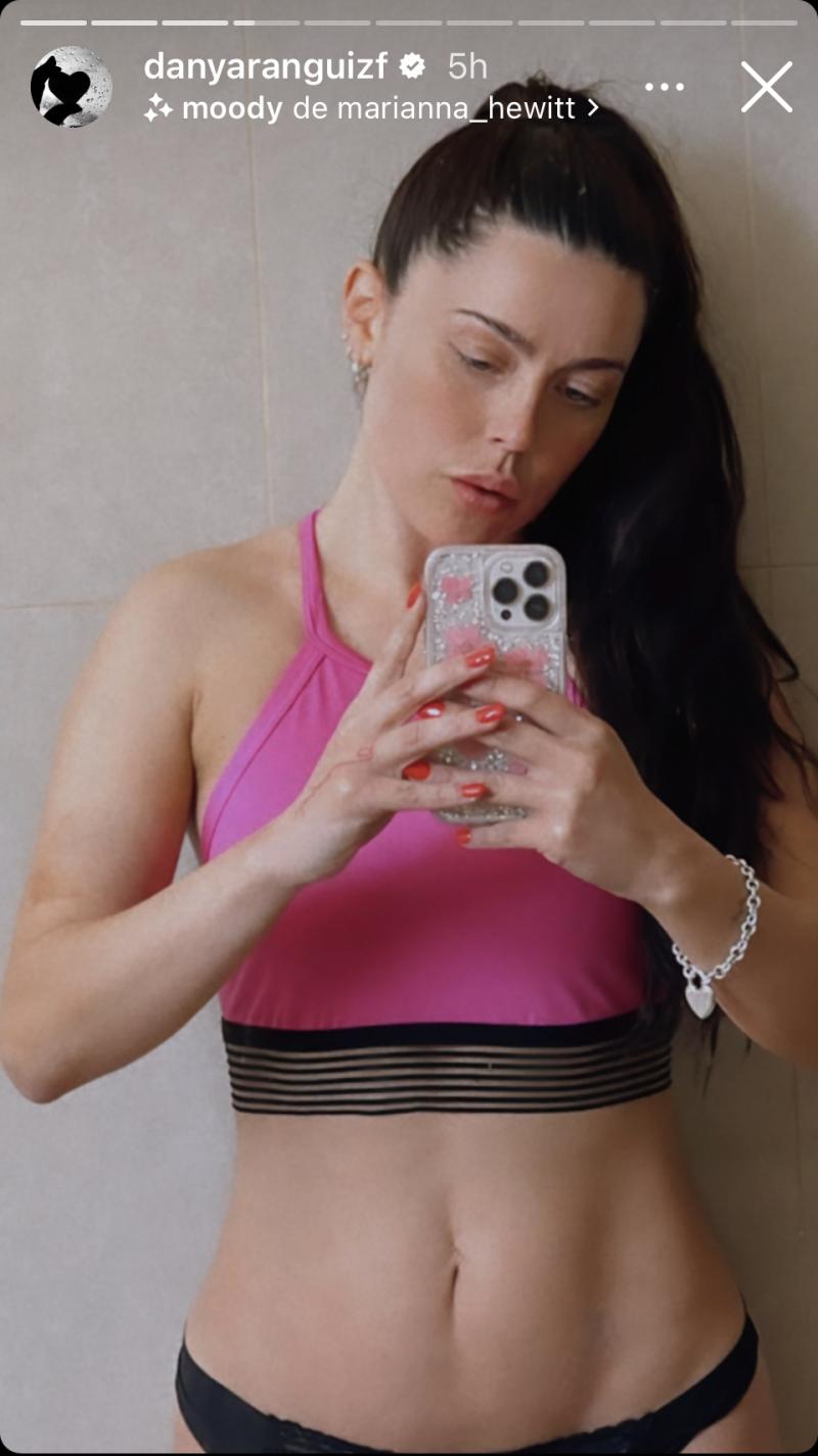 Daniela Aránguiz - Instagram