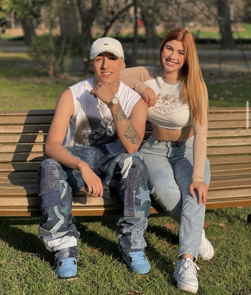 Mafe Bertero - Instagram