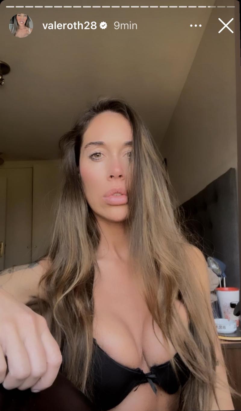 Vale Roth - Instagram