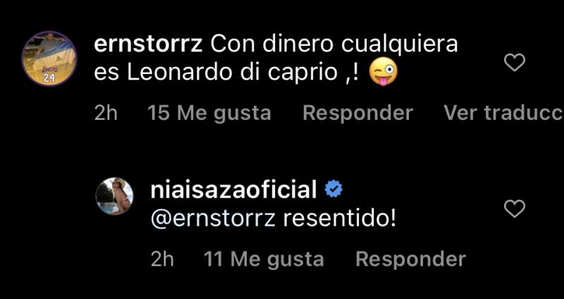 Sonia Isaza - Instagram