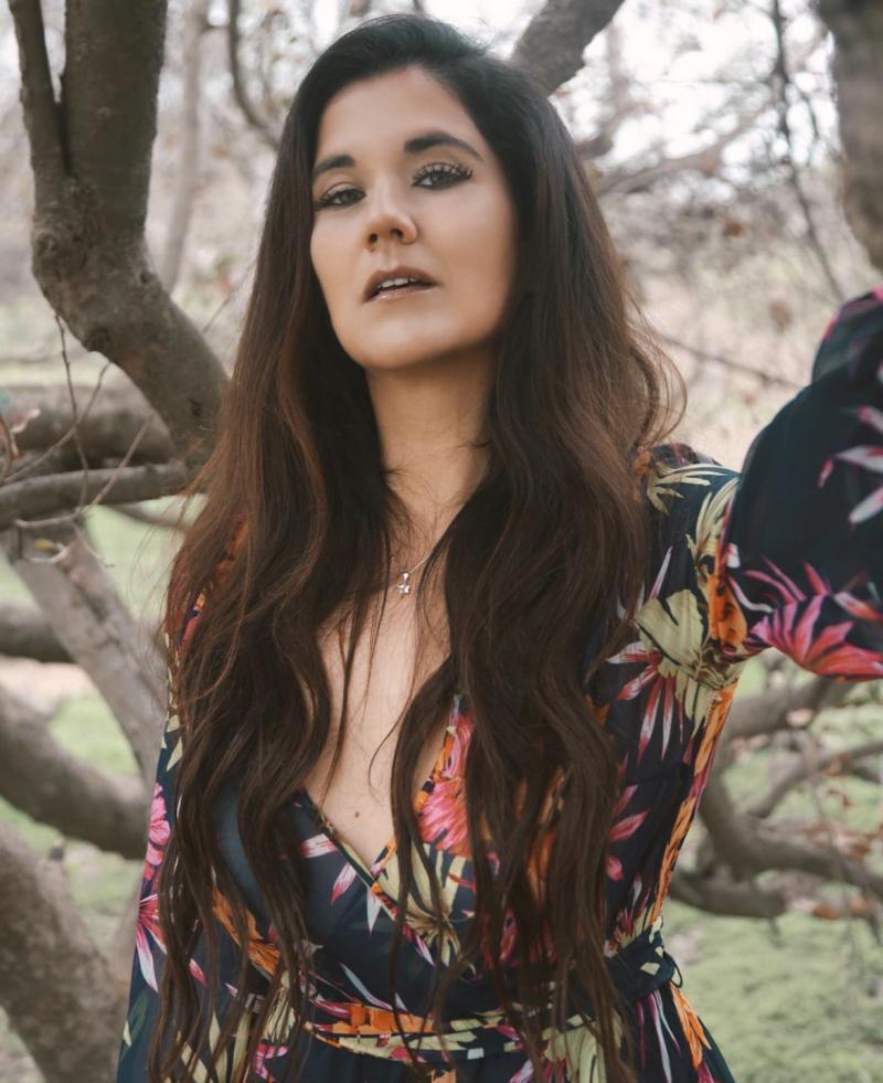 Carolina Soto, cantante