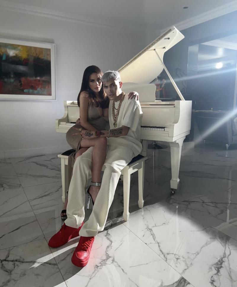 Ignacia Michelson y Marcianeke