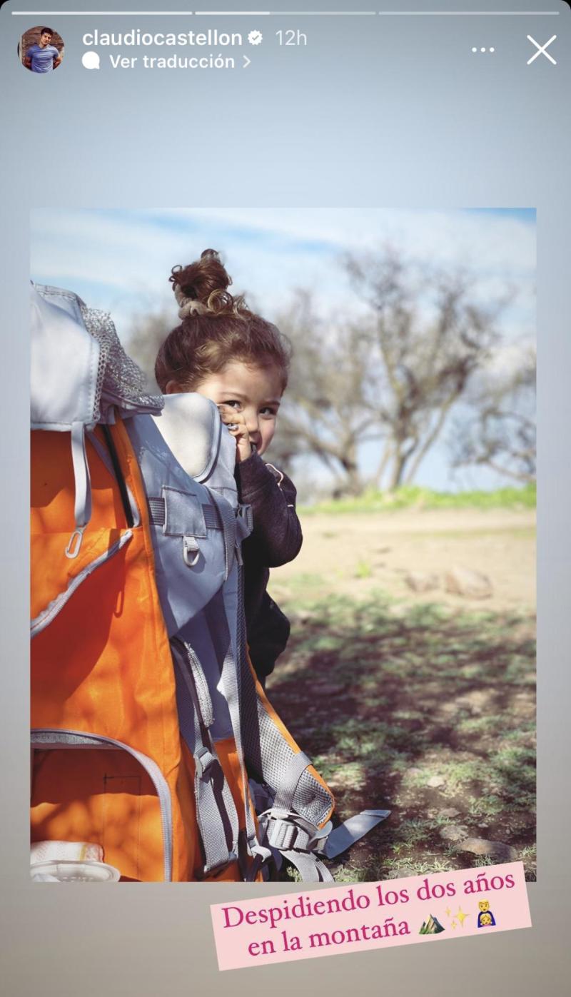 Claudio Castellón - Instagram