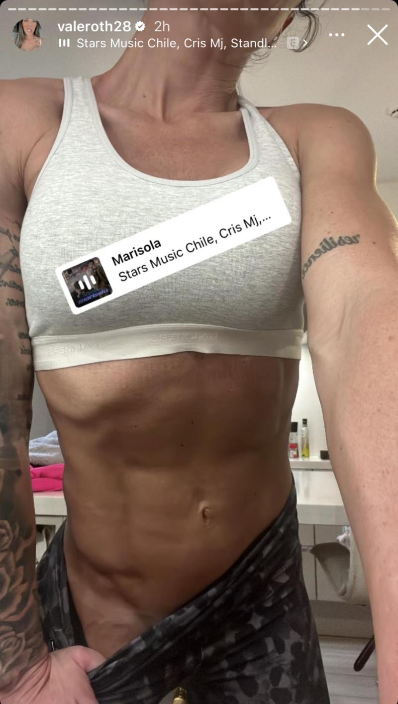 Vale Roth - Instagram