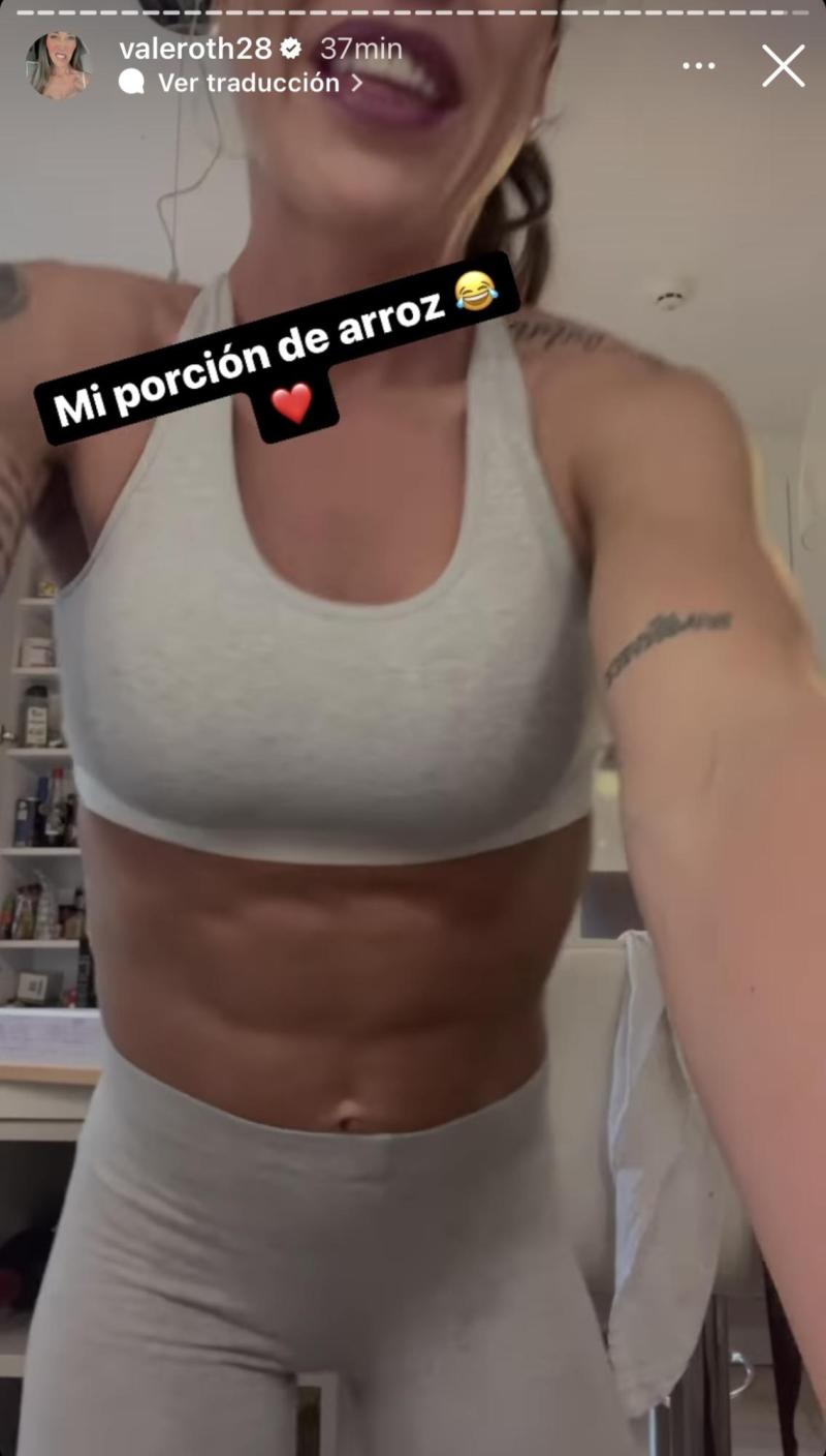 Vale Roth - Instagram