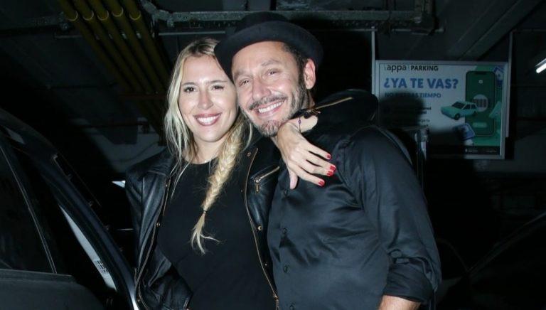 Benjamín Vicuña y Eli Sulichín