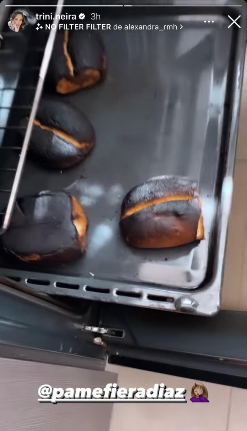 Pamela Díaz - Instagram