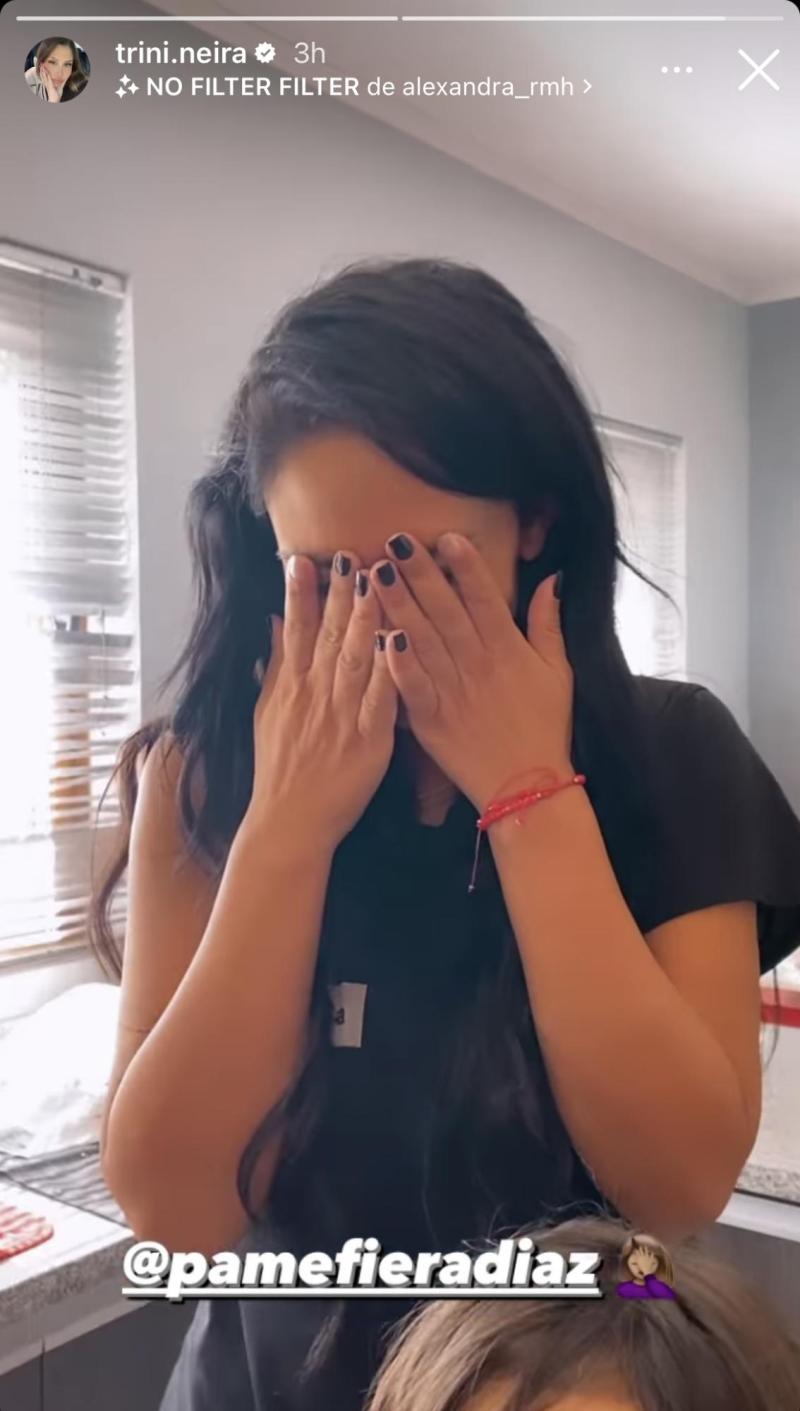 Pamela Díaz - Instagram