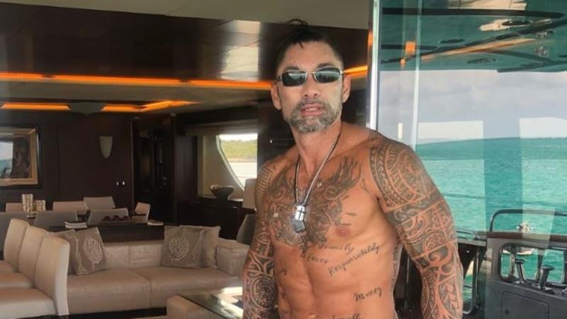 Marcelo Ríos en Miami