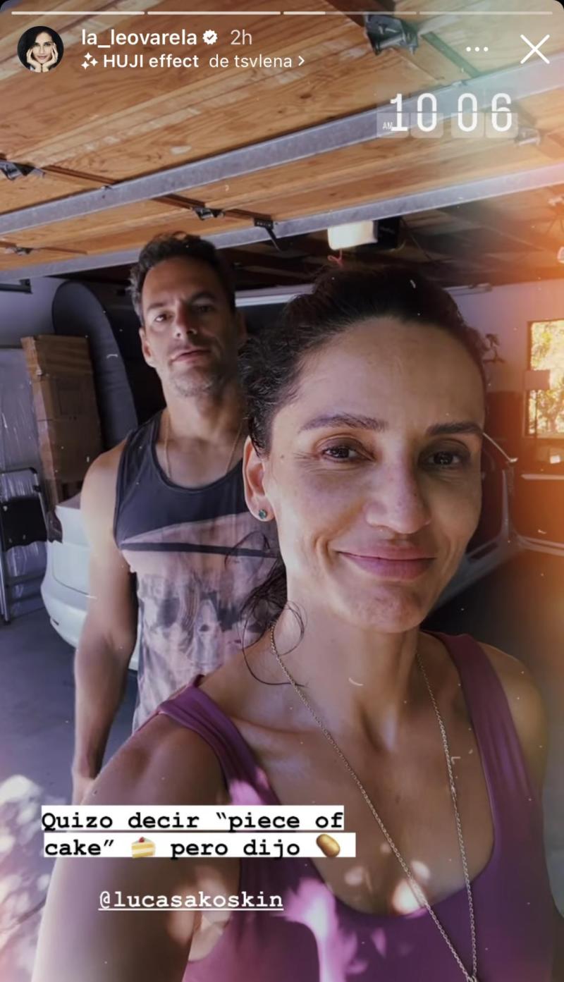 Leonor Varela - Instagram