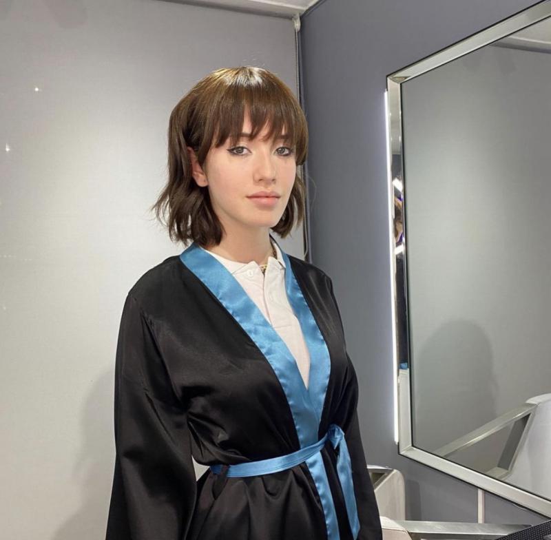 Millaray Viera comparte el nuevo look de su hija