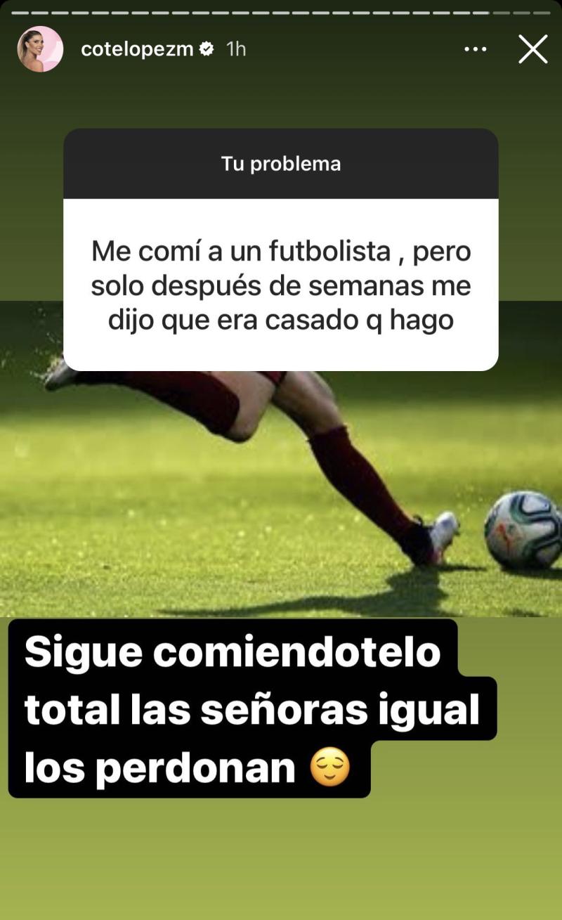 Coté López - Instagram