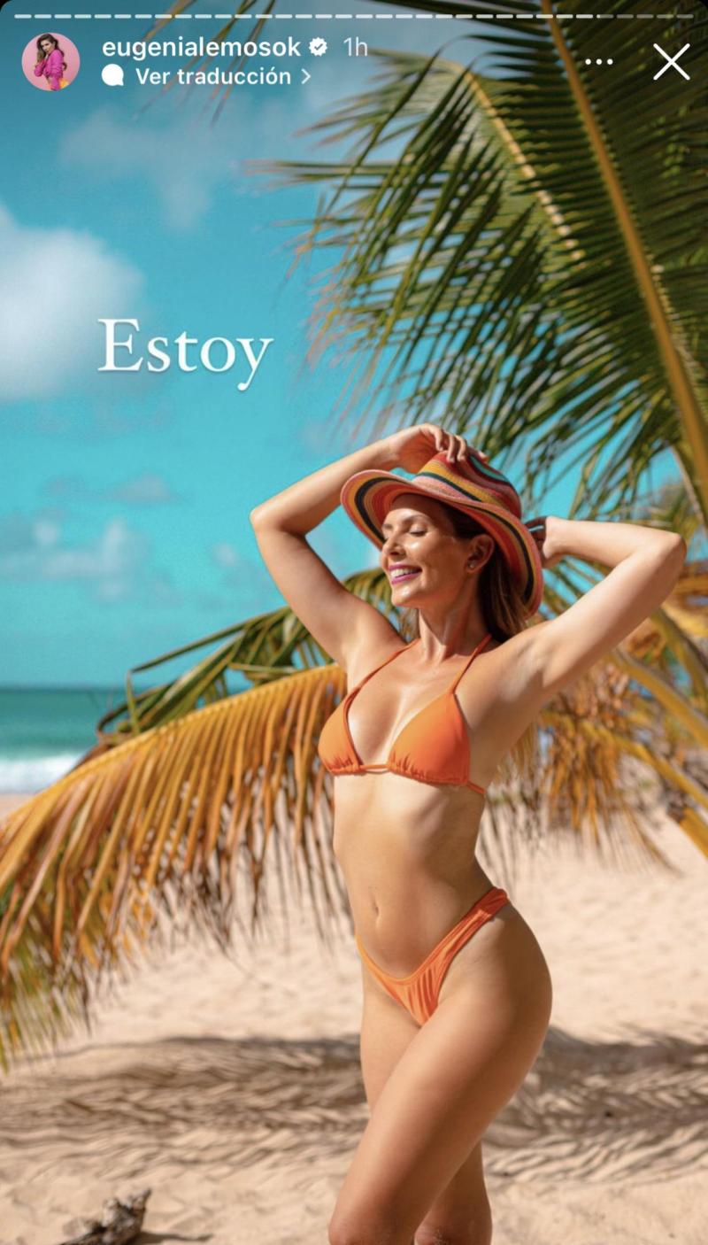 Eugenia Lemos - Instagram