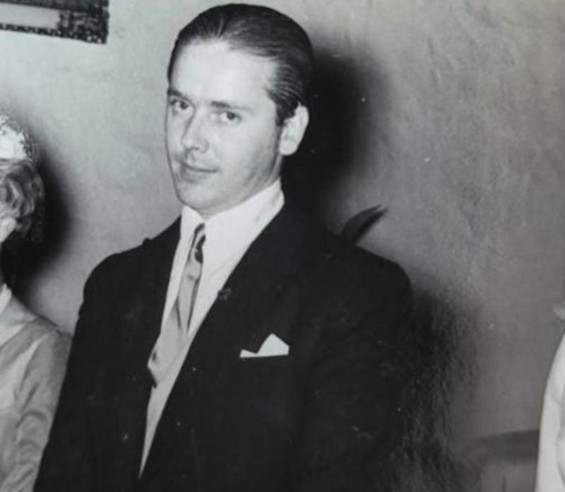 Imagen compartida por Benjamín Vicuña