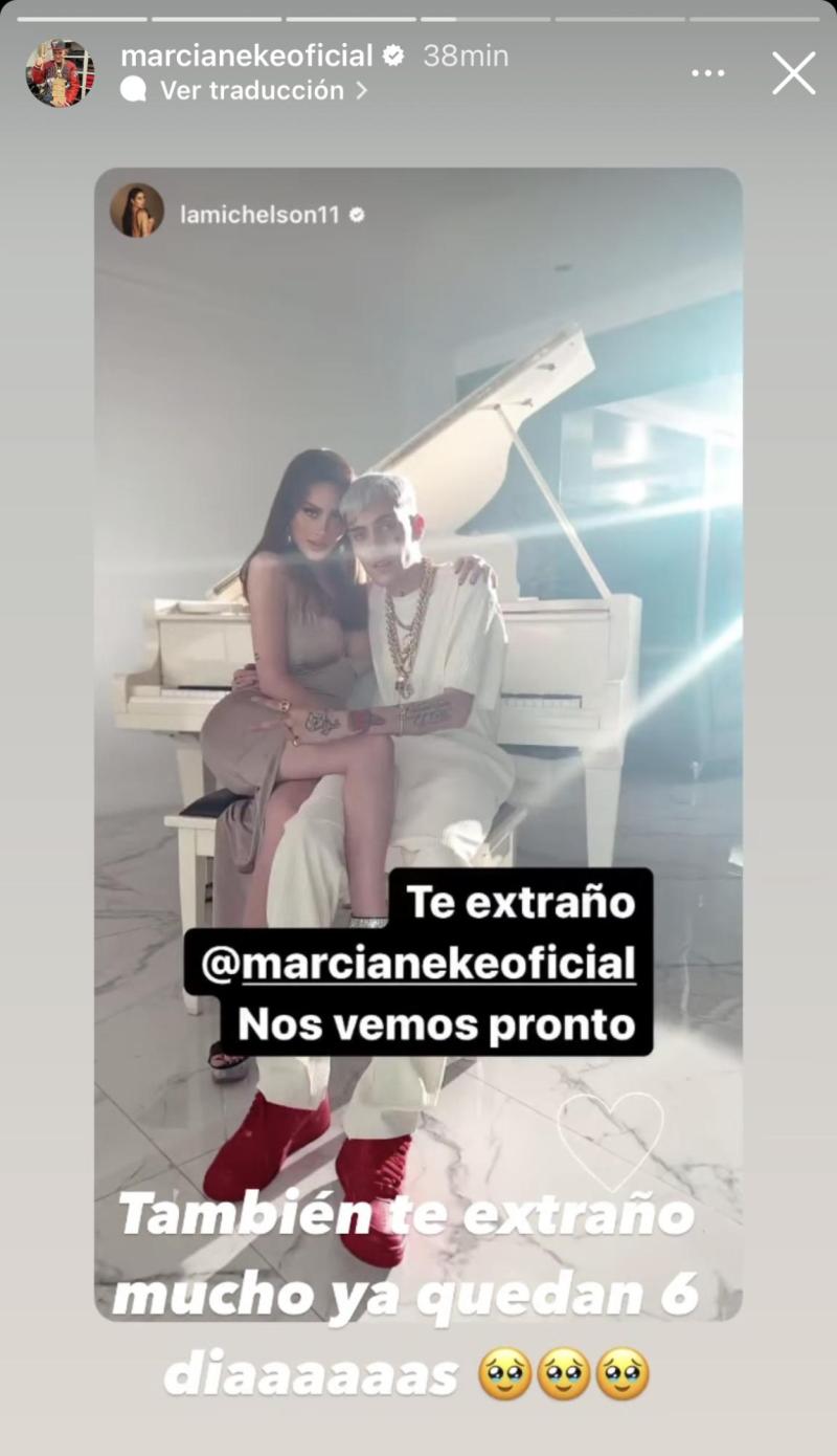 Marcianeke - Instagram
