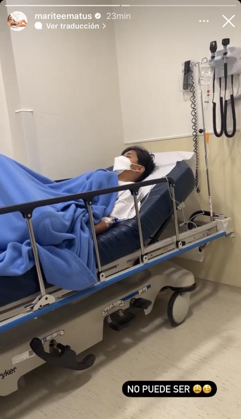 Marité Matus - Instagram