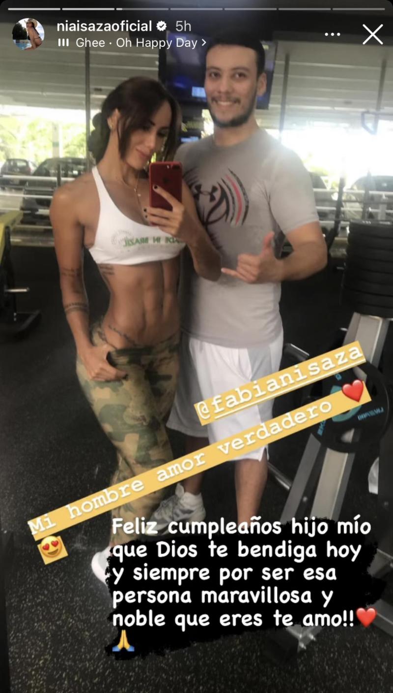 Sonia Isaza - Instagram