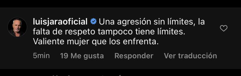 Luis Jara - Instagram