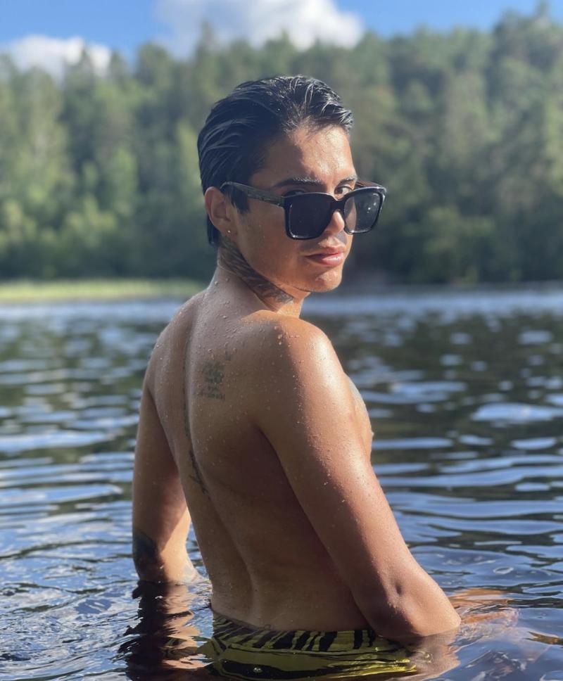 Leo Méndez - Instagram