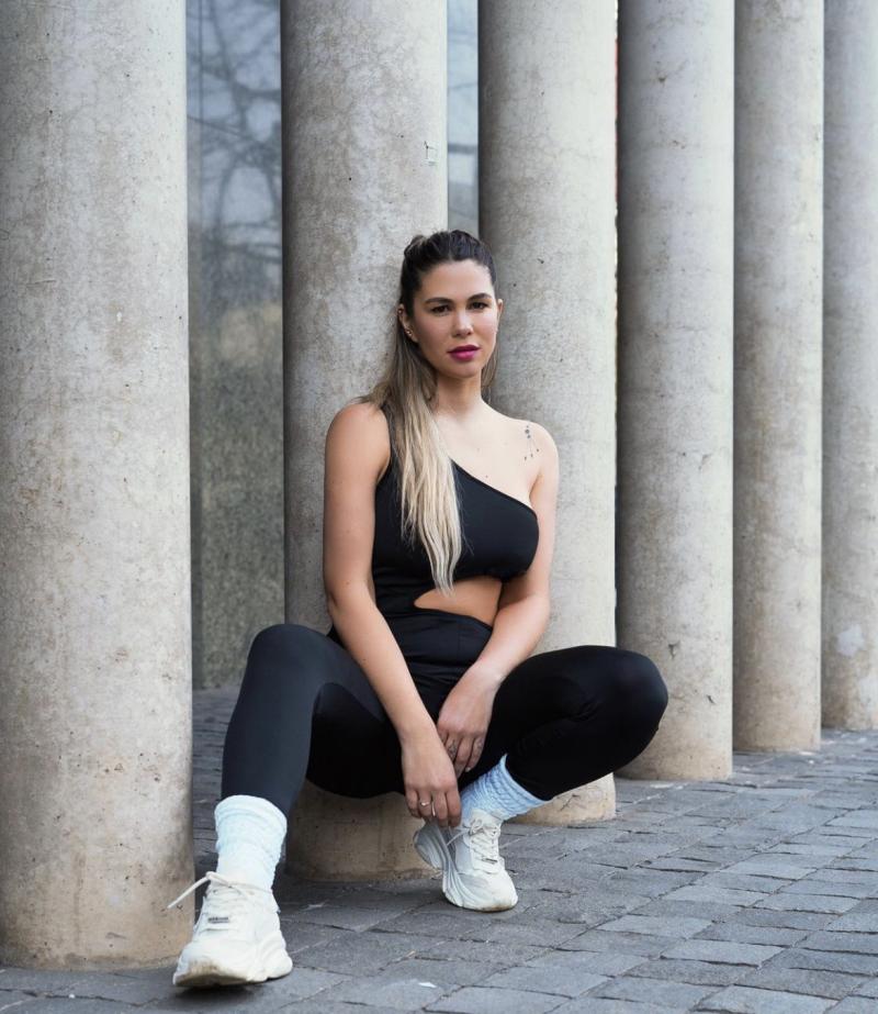 Laura Prieto - Instagram