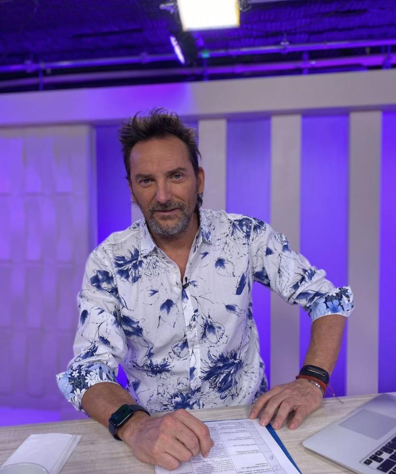 Daniel Fuenzalida - Instagram