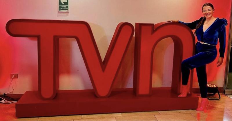 Yamila Reyna regresa a TVN