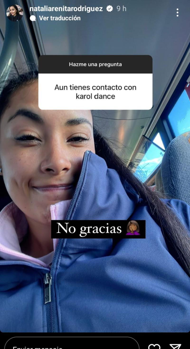 Respuesta de Arenita