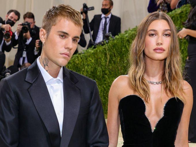Justin Bieber y Hailey Bieber