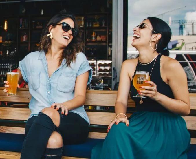 Mujeres, consumo de alcohol