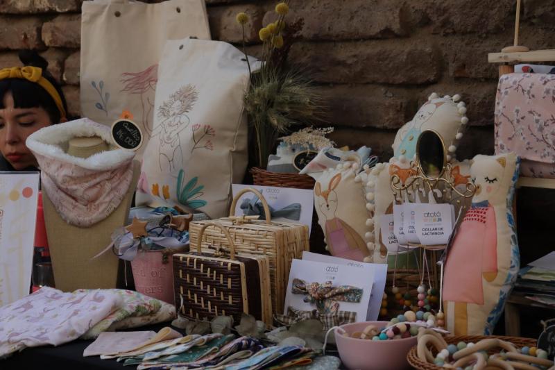 Feria Oficios x Mujeres