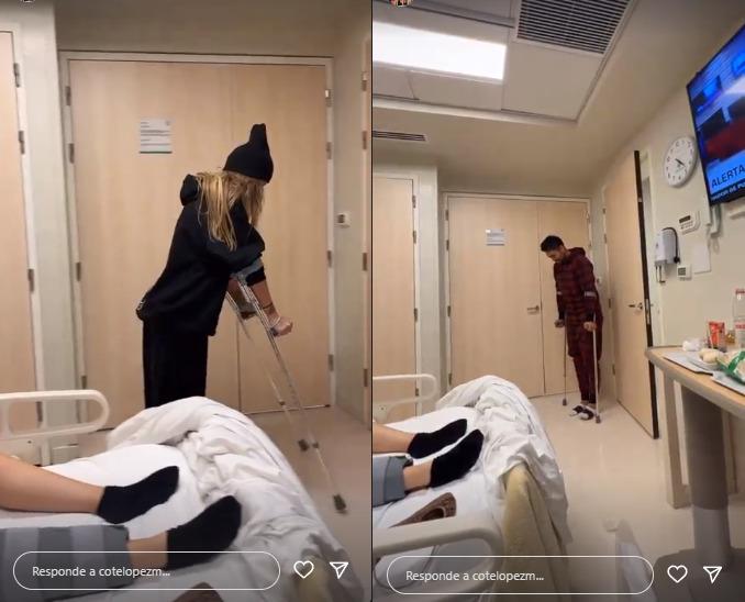 Coté López y Luis Jiménez