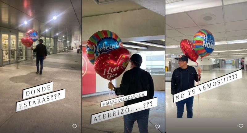 Rafael Araneda Stories