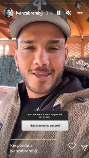 Iván Cabrera - Instagram