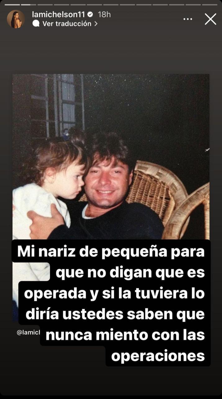 Ignacia Michelson - Instagram