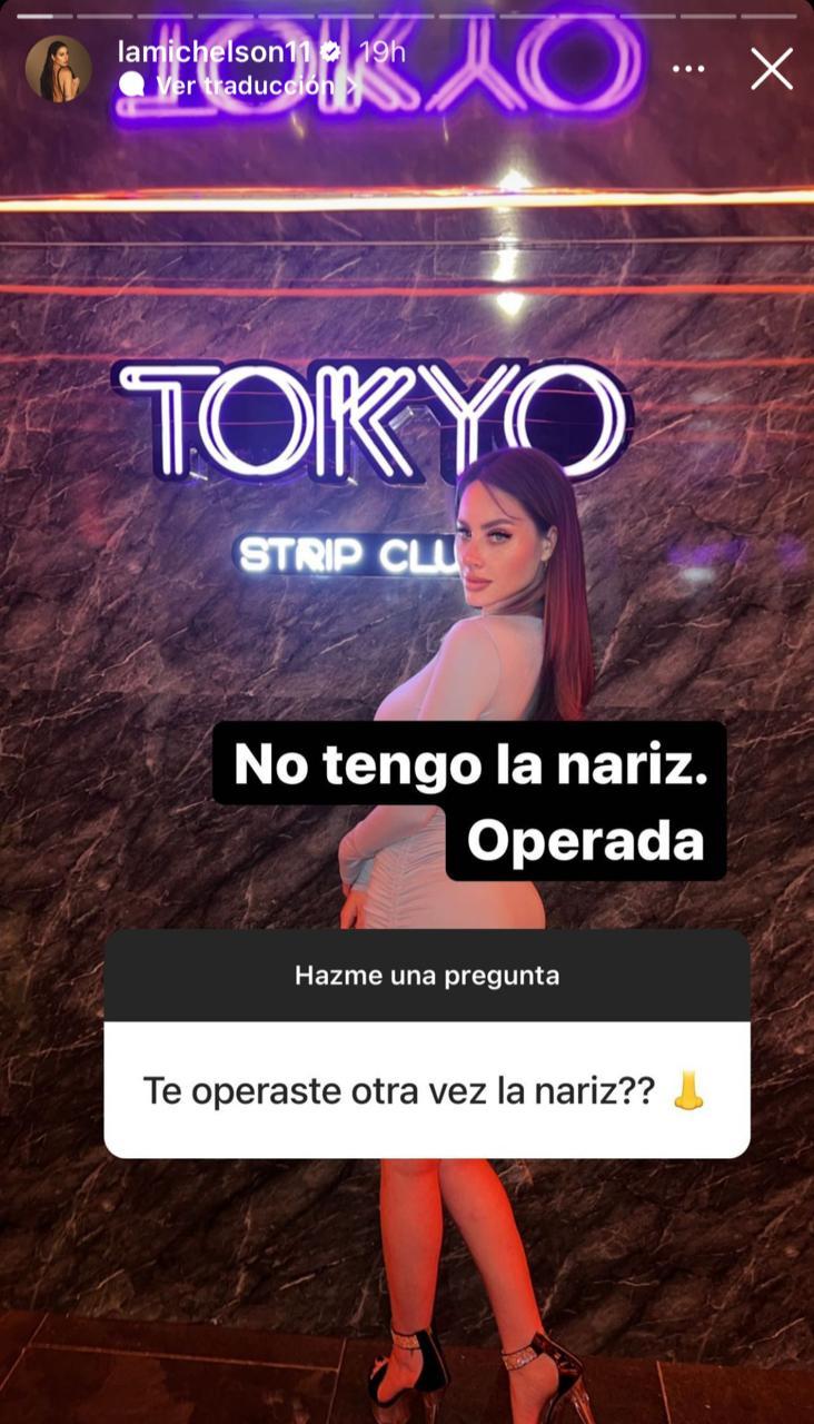 Ignacia Michelson - Instagram