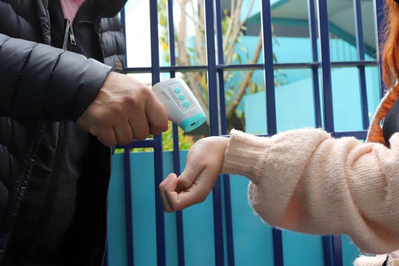 Tras modificaciones en medidas sanitarias: ¿Qué pasará con los medidores de temperatura?