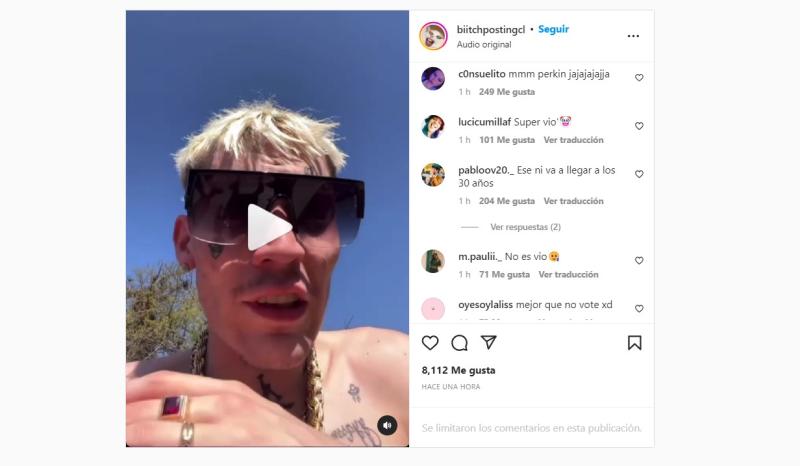 Comentarios a Marcianeke