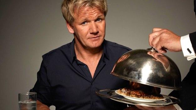Gordon Ramsay