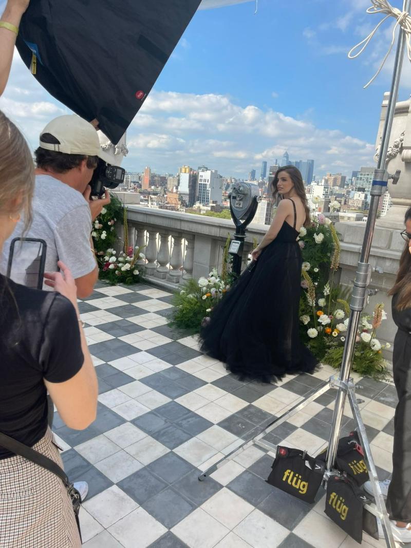 Así fue la preparación de Lux Pascal