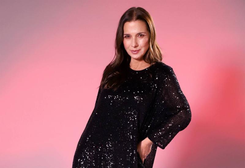 Katty Kowaleczko vuelve a Canal 13 para ser panelista de “Juego textual”