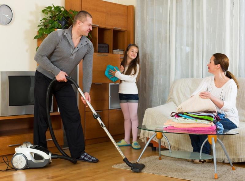 La libido aumenta cuando la distribución de tareas es igualitaria