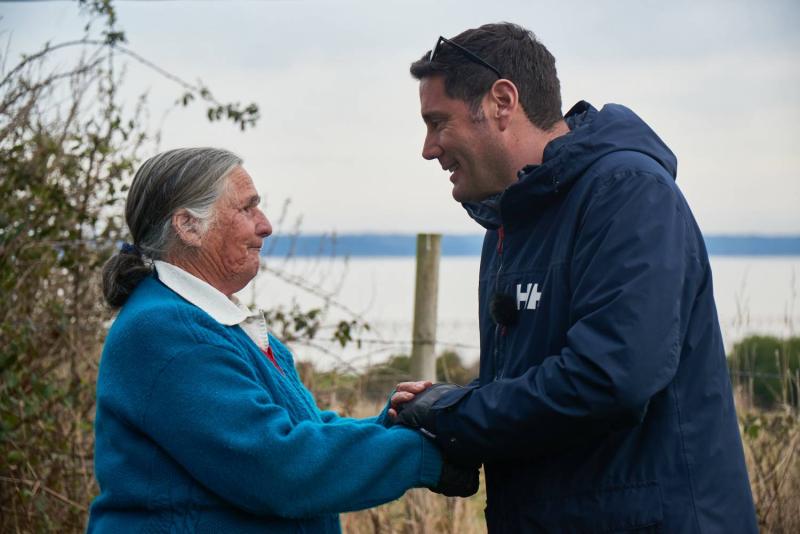 Pancho Saavedra celebra los 10 años de “Lugares que hablan” con una nueva temporada