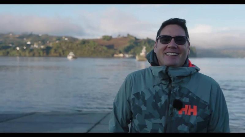 Pancho Saavedra descubrirá nuevos rincones y sorprendentes historias de vida de los habitantes de la isla de Chiloé