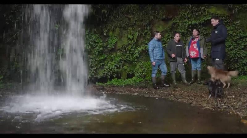 Pancho Saavedra conocerá sorprendentes historias de vida de los habitantes de la isla de Chiloé