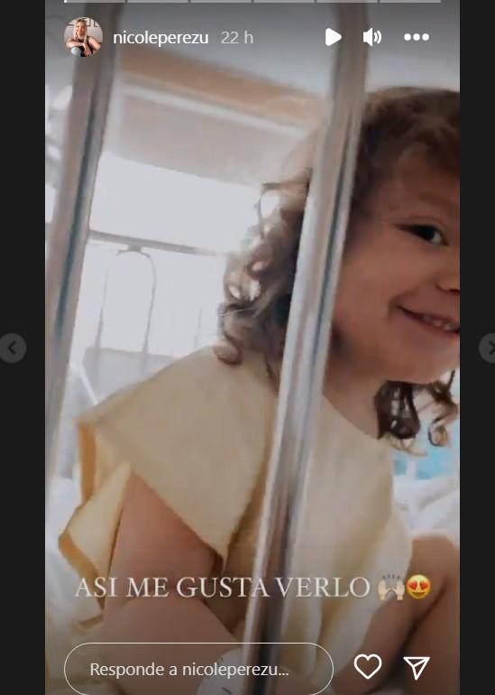 Instagram de Nicole Pérez